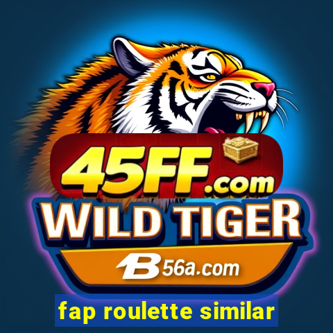 fap roulette similar